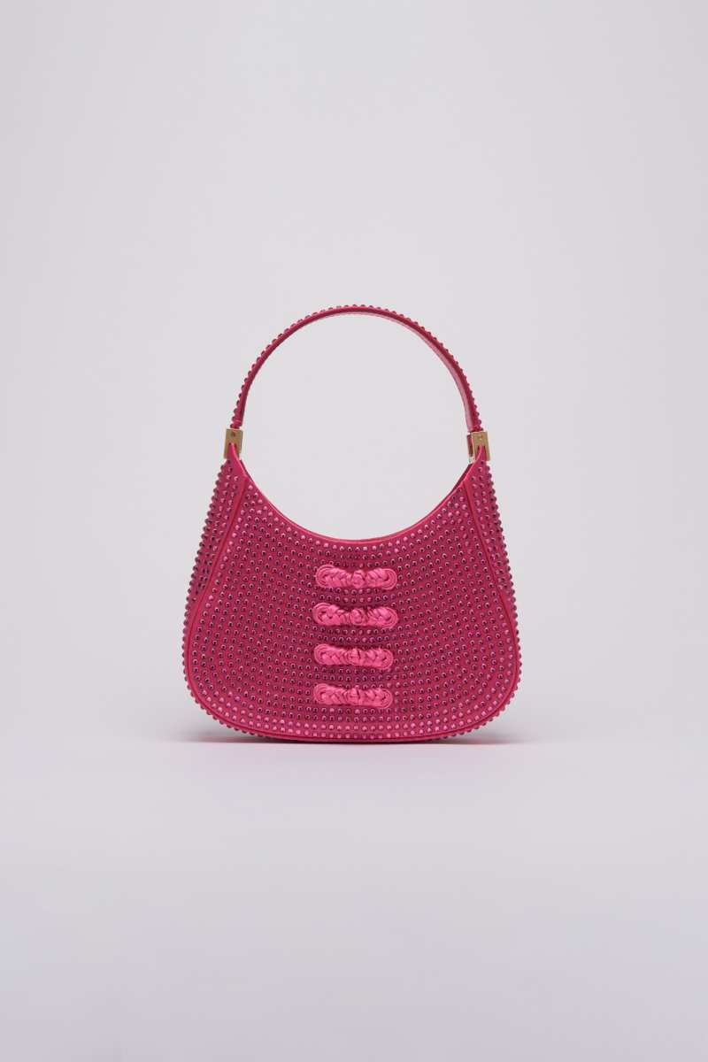 mini sau CRYSTAL MINI BAG